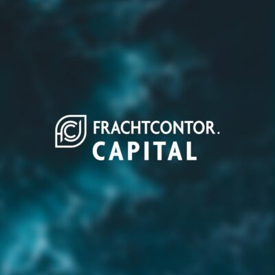 Logodesign für Frachtcontor Capital